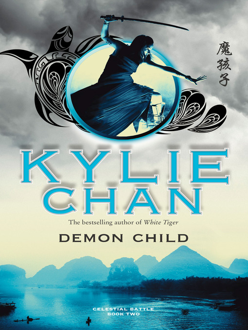 Title details for Demon Child by Kylie Chan - Available